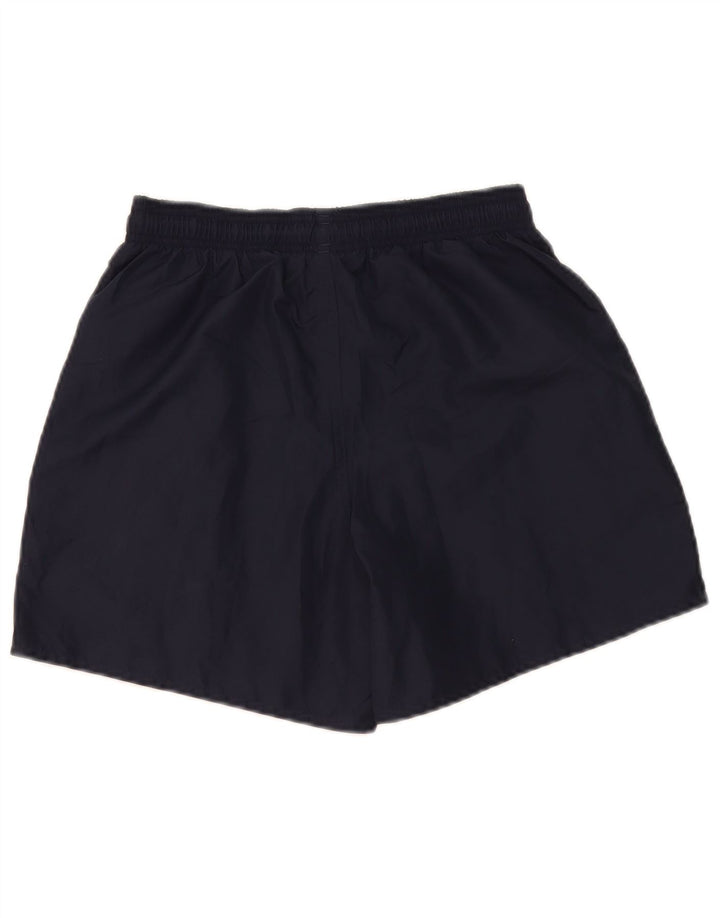 Pantaloni scurți sport pentru bărbați Adidas, medii, negru, poliester