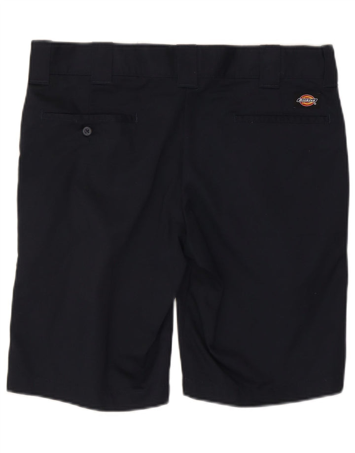 Pantaloni scurți chino pentru bărbați DICKIES W33 Poliester bleumarin mediu