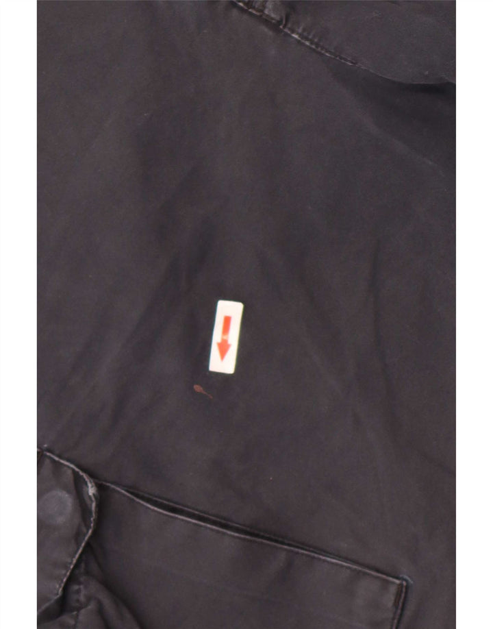 Pantaloni scurți cargo Nike pentru bărbați, medii W32, bumbac bleumarin