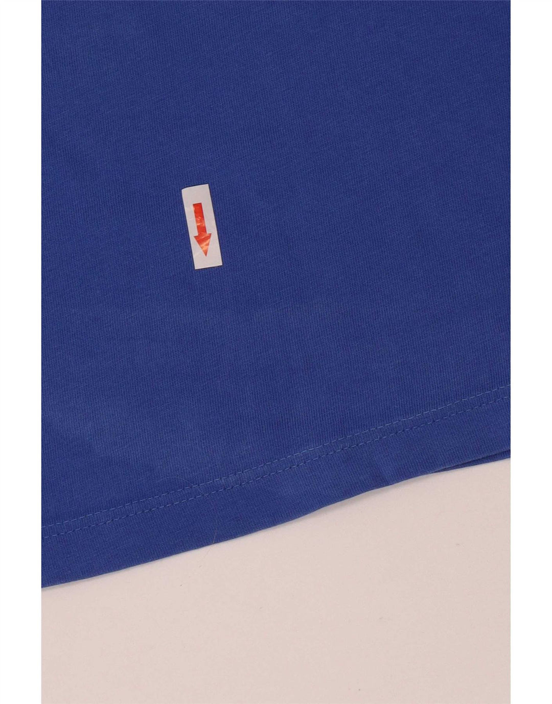 Tricou grafic pentru bărbați Nike Regular Fit Top mare albastru