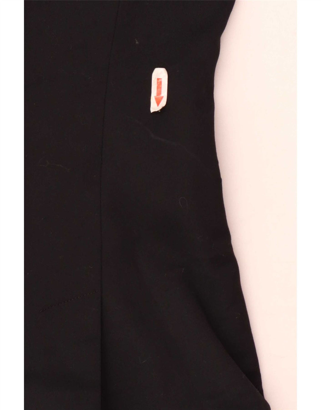 Jachetă blazer pentru femei Sisley cu 2 nasturi UK 12 Medium Black