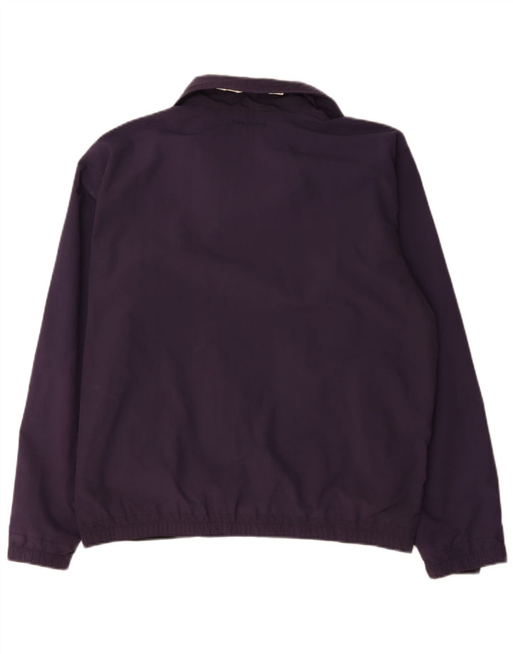 Slam Bomber Jacket pentru bărbați Marea Britanie 38 Nailon violet mediu