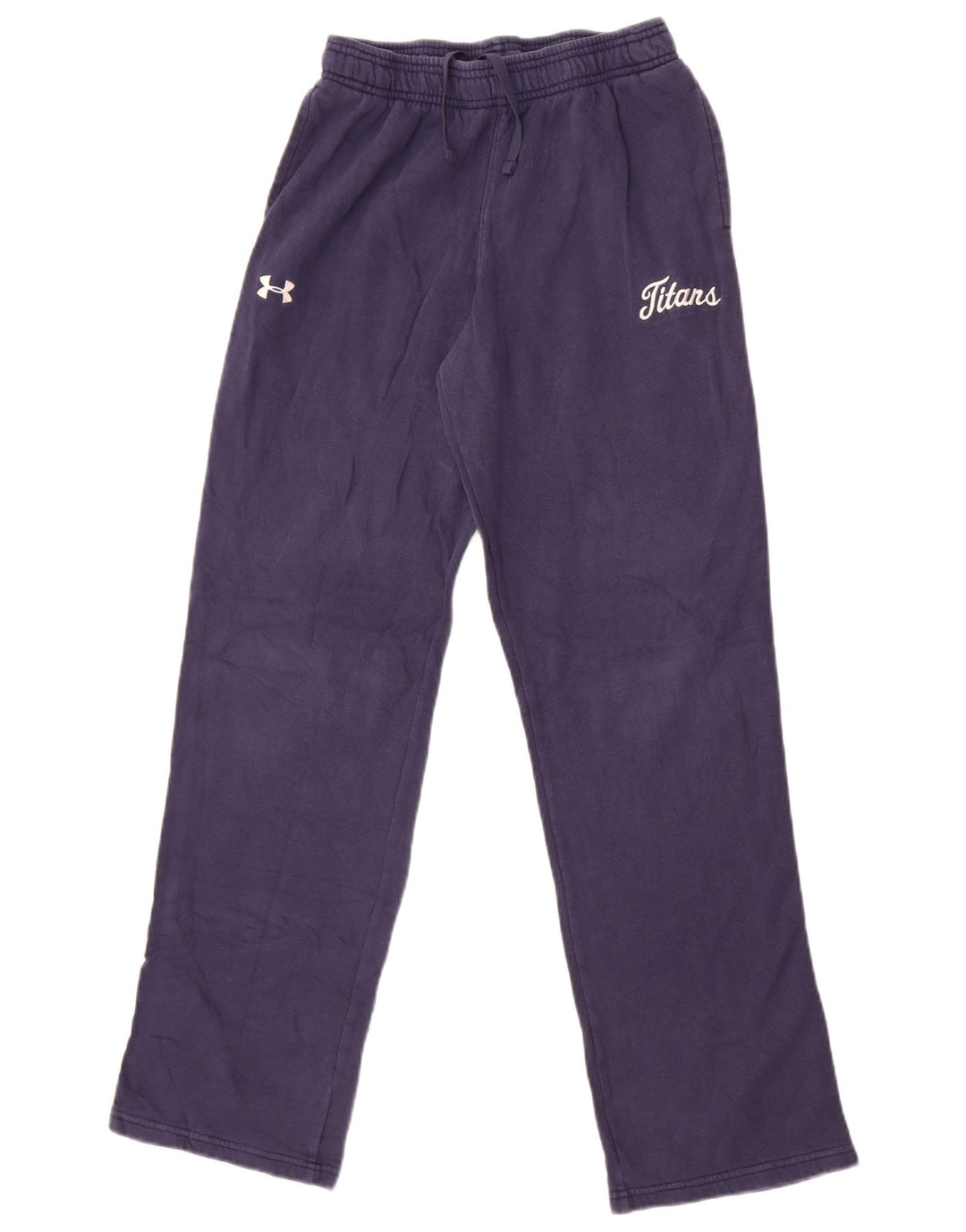 Pantaloni de trening Under Armour pentru băieți Cold Gear 11-12 ani mari bleumarin