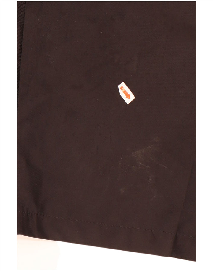 Pantaloni scurti sport pentru bărbați Lotto UK 36/38 Poliester negru mic