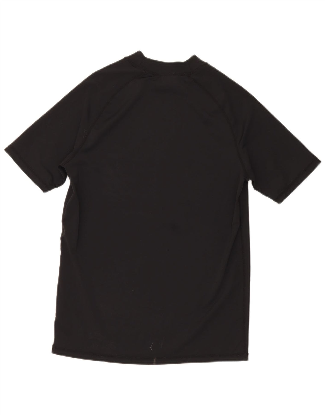 MOUNTAIN WAREHOUSE Tricou pentru bărbați Top Mediu Negru Poliamidă
