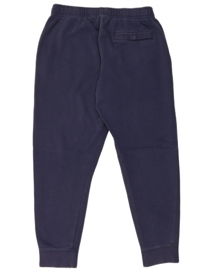 Pantaloni de trening pentru bărbați NIKE Pantaloni de jogging, mediu, bleumarin, bumbac