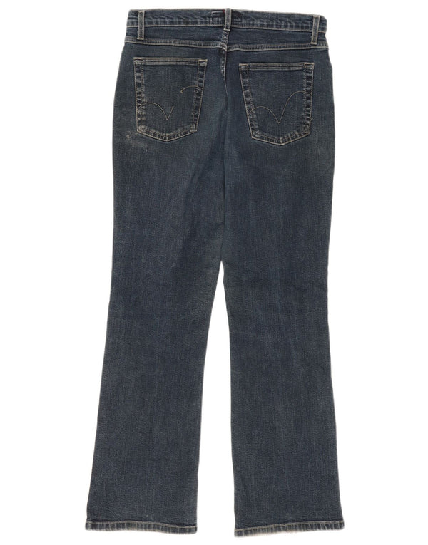 Marks & Spencer Blugi drepti pentru femei Per Una UK 14 Large W32 L29 Blue