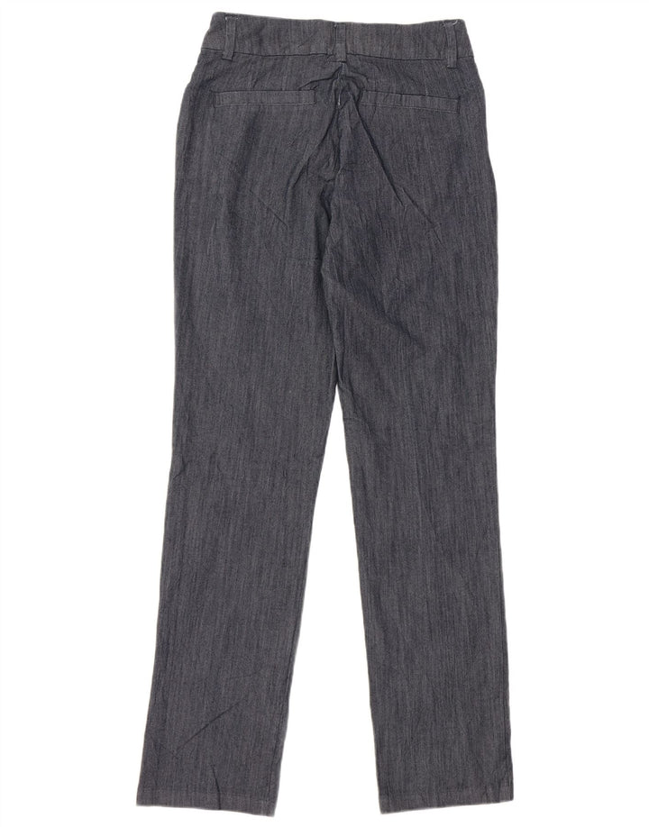 Pantaloni casual LEE pentru femei, cu croiala normală, US 6 Medium W28 L31 Bleumarin