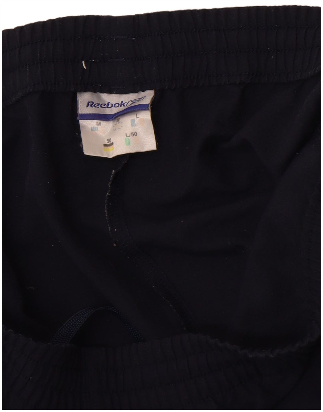 Pantaloni de trening pentru bărbați Reebok Pantaloni de jogging Medium Bleumarin