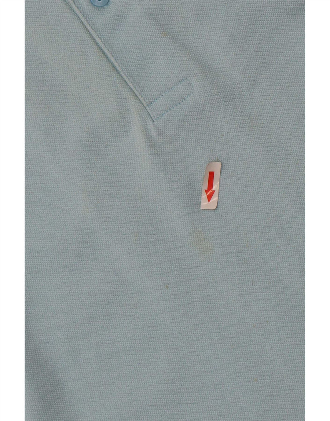 Cămașă polo Fred Perry pentru bărbați, bumbac albastru mediu