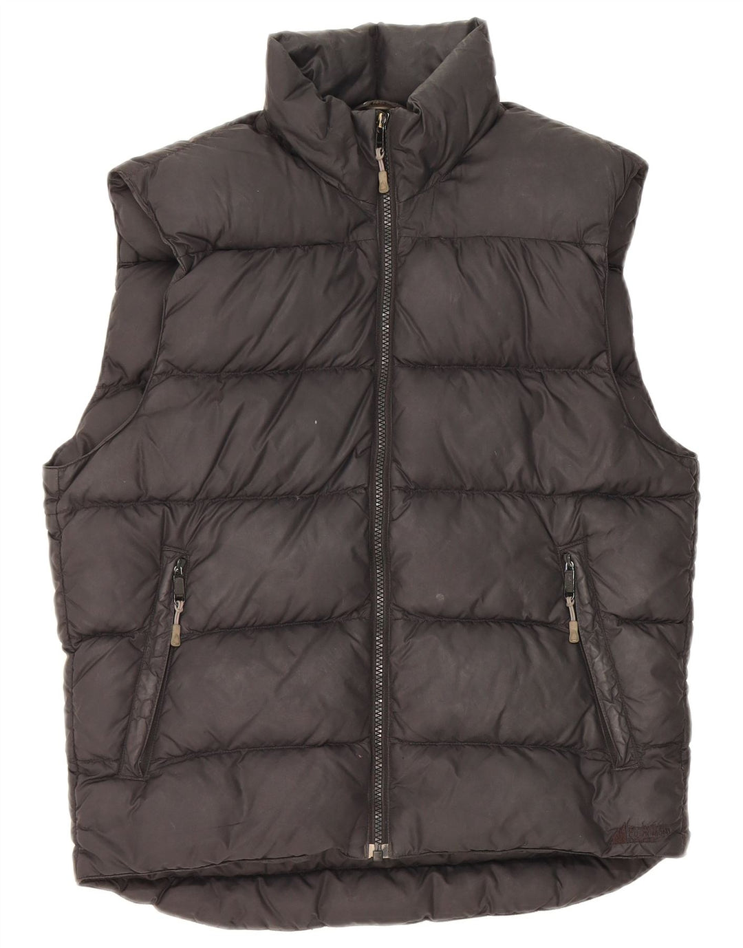 Gilet căptușit pentru femei Mountain Equipment UK 14 Medium Black