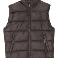 Gilet căptușit pentru femei Mountain Equipment UK 14 Medium Black