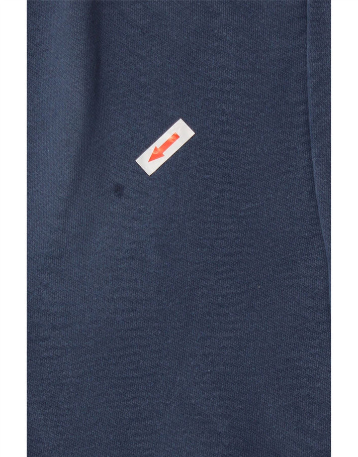 Pantaloni de trening Puma pentru bărbați Joggeri mici, bleumarin