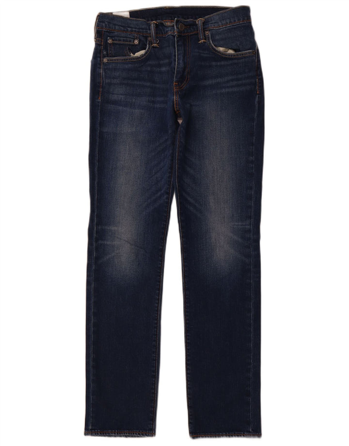 Blugi 511 Slim pentru femei LEVI'S L30 L32 Bumbac albastru