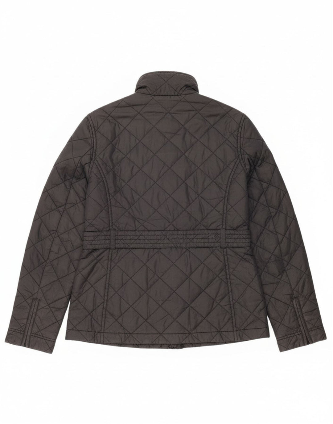Jachetă matlasată Jack Wills pentru femei UK 14, mare, negru, nailon