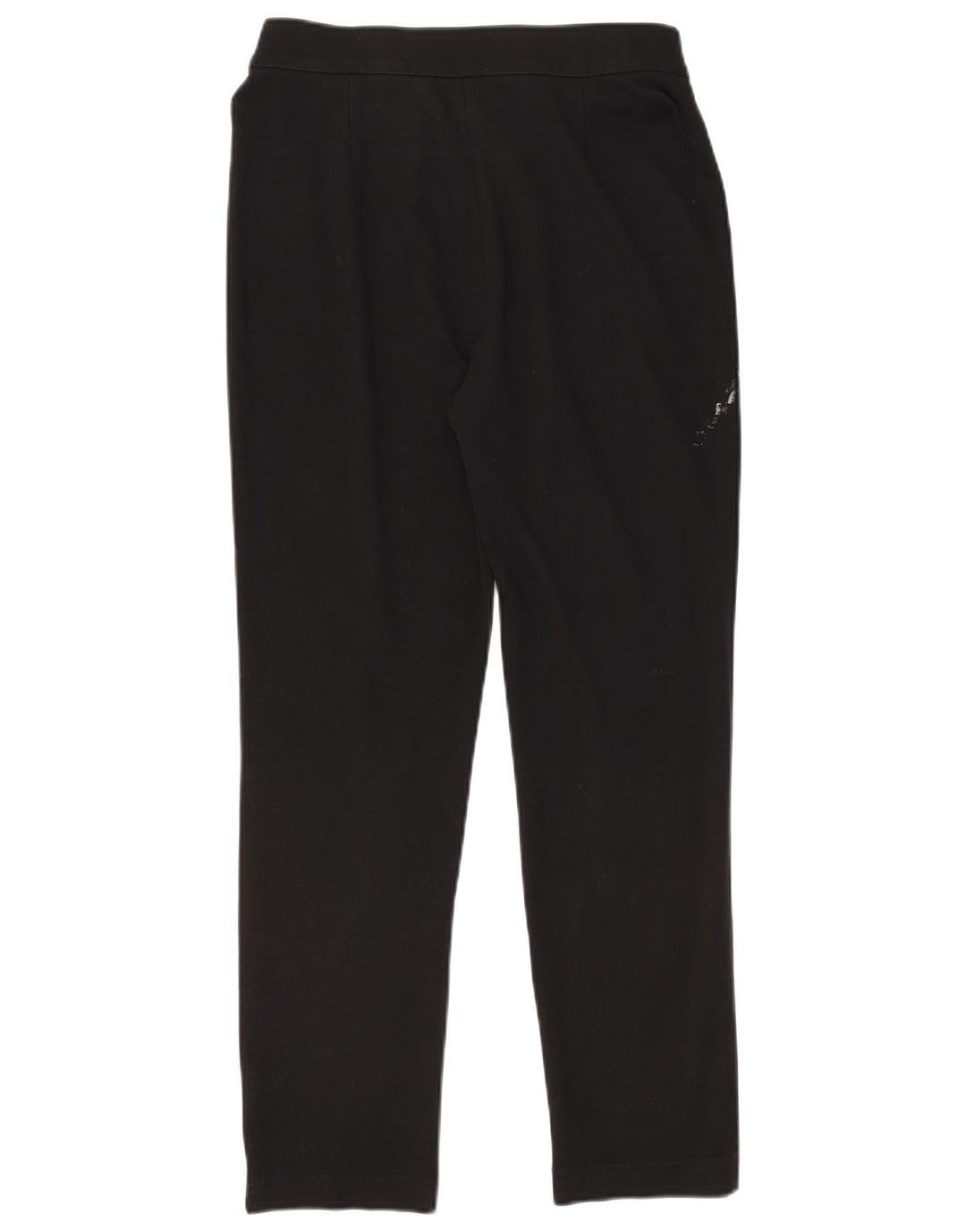 Pantaloni de trening pentru femei Marks & Spencer UK 12 Medium Black Viscose