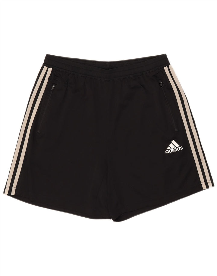 Pantaloni scurți Adidas Aeroready Sport pentru bărbați, mari, negru, poliester