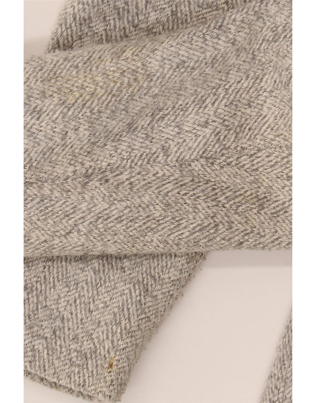 Pardesiu pentru femei Zara UK 12 Medium Bej Poliester în oase