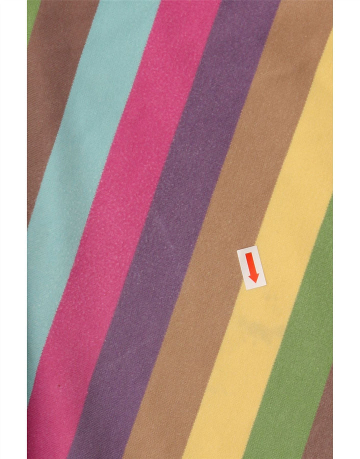 JOULES Pulover pentru damă, UK 16, mare, cu dungi multicolore