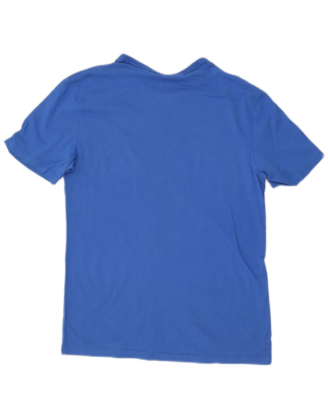 Tricou grafic pentru bărbați Champion Top mic, albastru, bumbac