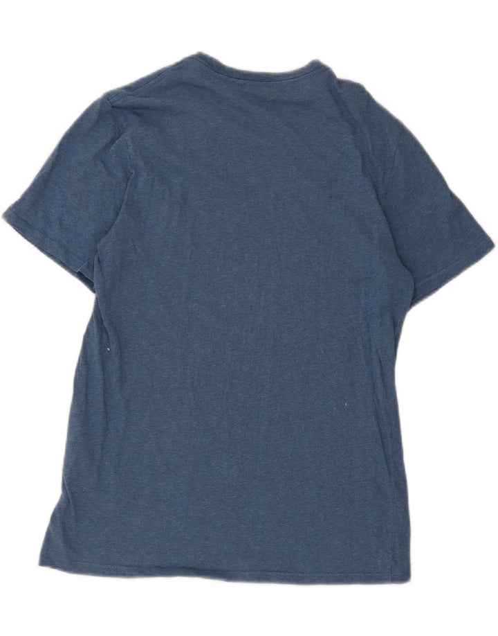 Tricou grafic Levi's pentru femei Top UK 12 Medium Blue Bumbac