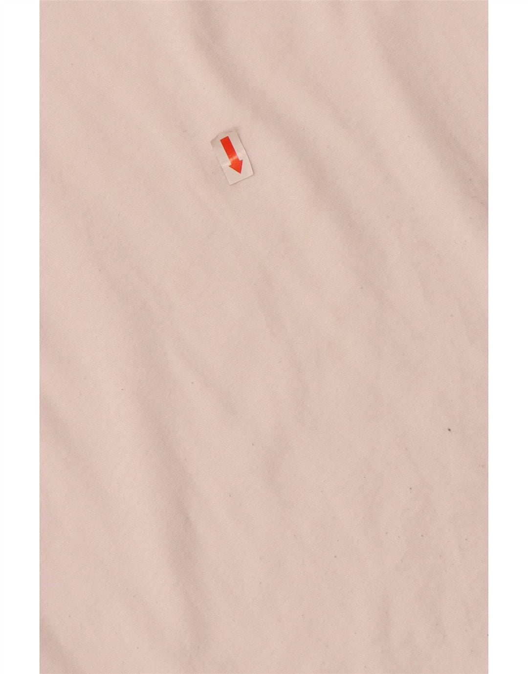 DIADORA Tricou grafic pentru bărbați Top mare din bumbac alb