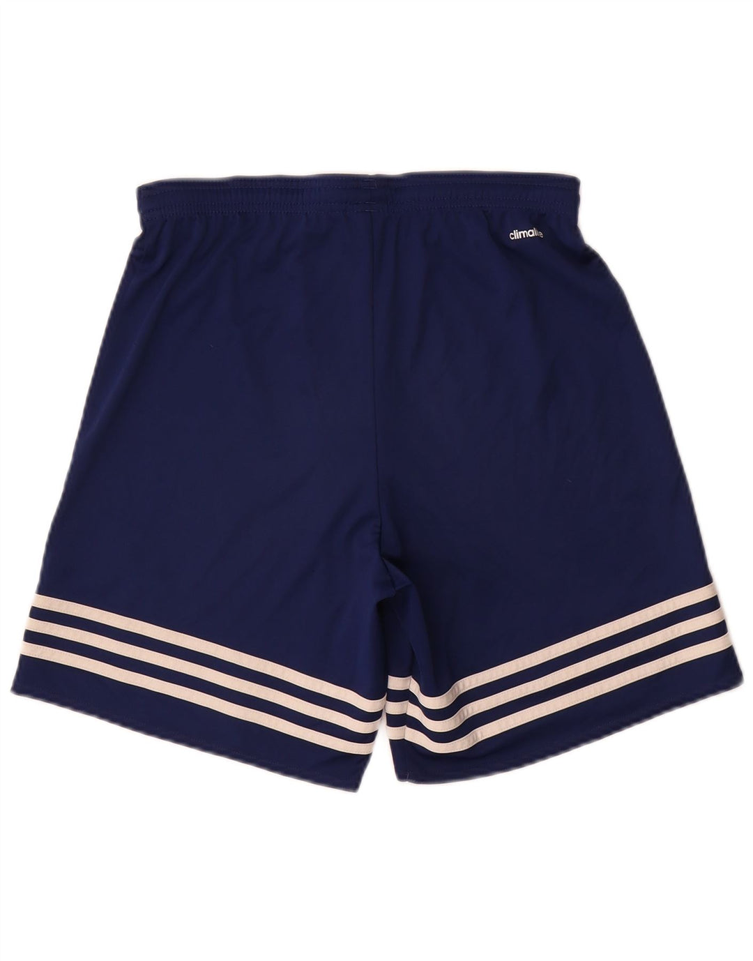 Pantaloni scurți sport pentru bărbați Adidas Climalite, mediu bleumarin