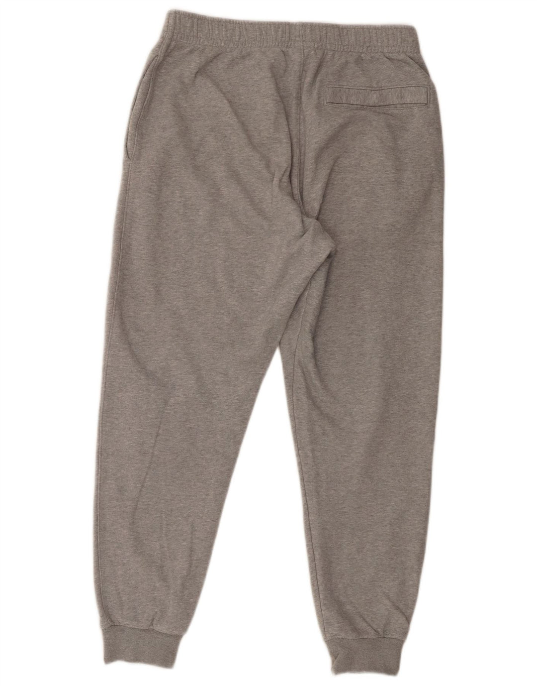 Pantaloni de trening Nike pentru bărbați Joggeri din bumbac gri mediu