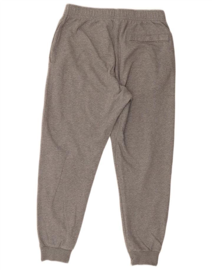 Pantaloni de trening Nike pentru bărbați Joggeri din bumbac gri mediu