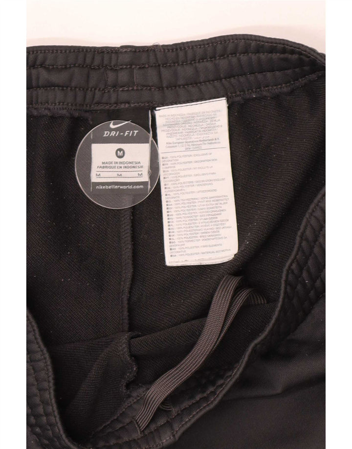 Pantaloni de trening Nike Dri Fit pentru bărbați, gri mediu, poliester