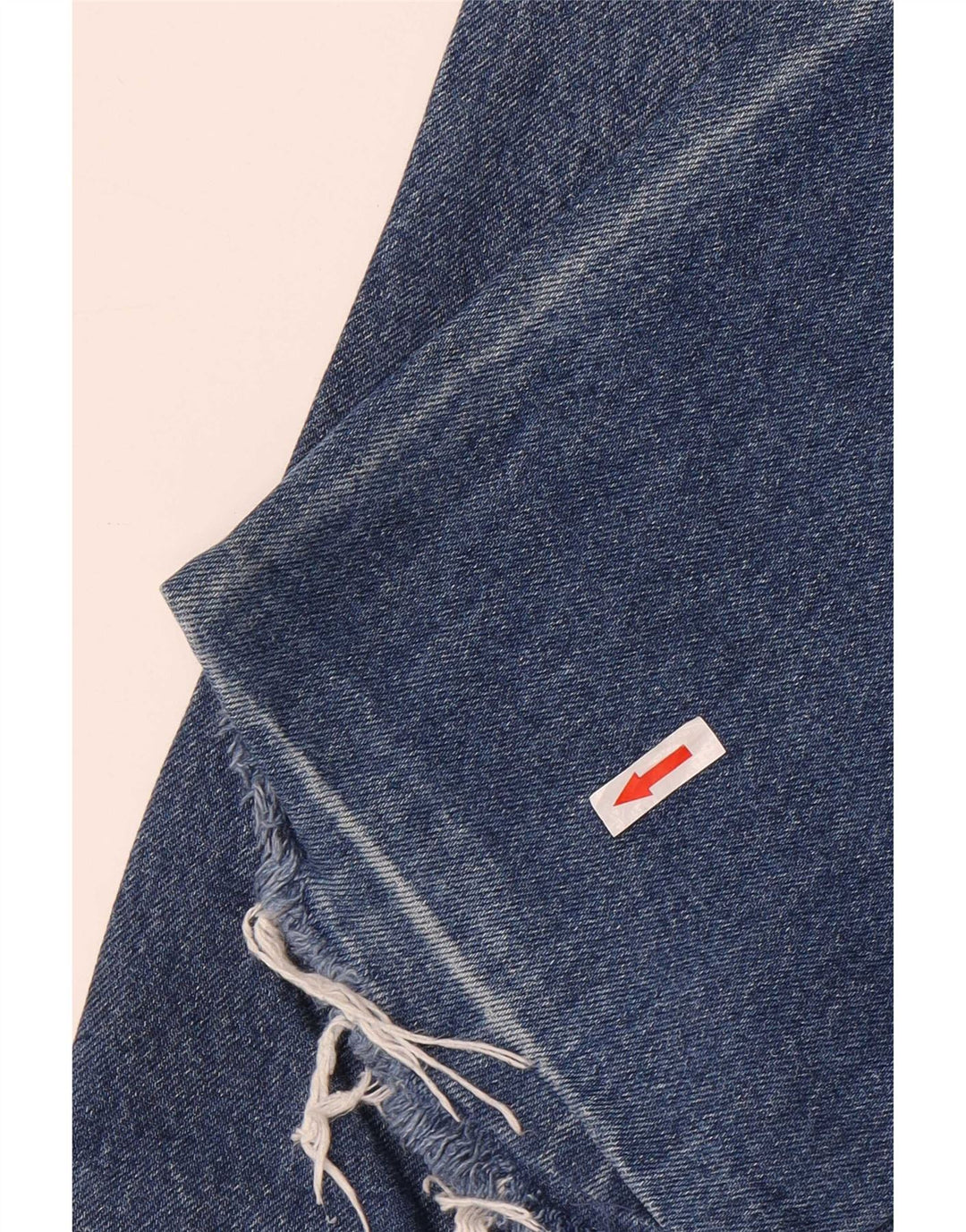 Blugi drepti pentru bărbați Dickies W34 L27 albastru
