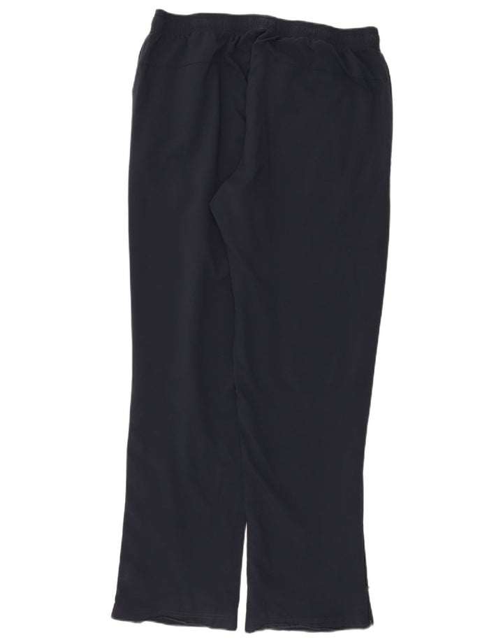 Pantaloni de trening Adidas pentru bărbați, mari, bleumarin, poliester