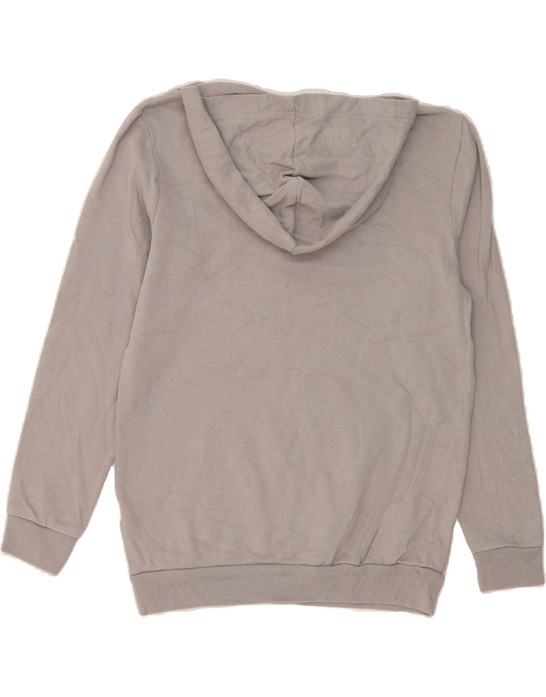 GAP Mens Hoodie Jumper Small Grey Cotton Vintage Gap and Second-Hand Gap from Messina Hembry 