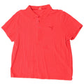 Tricou polo pentru bărbați Puma XL roz