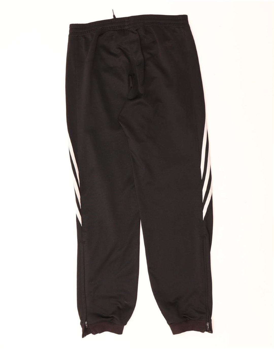 Pantaloni de trening pentru bărbați ADIDAS Pantaloni de jogging Mici Poliester negru