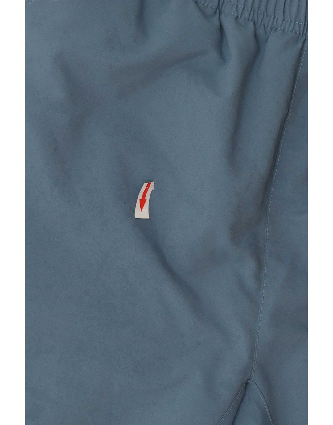 Pantaloni scurți sport Nike pentru bărbați, mediu W32 L6, poliester, albastru