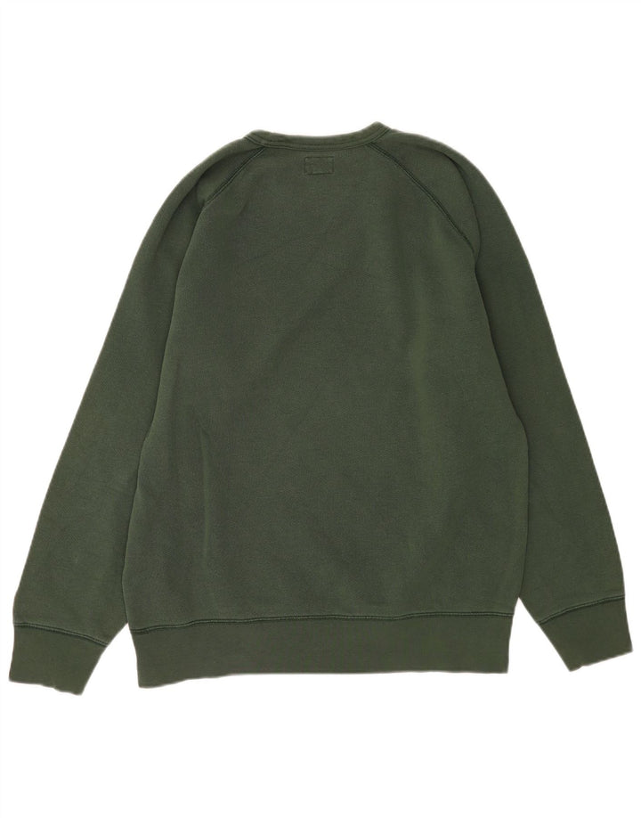 Pulover Levi's pentru bărbați, verde mediu
