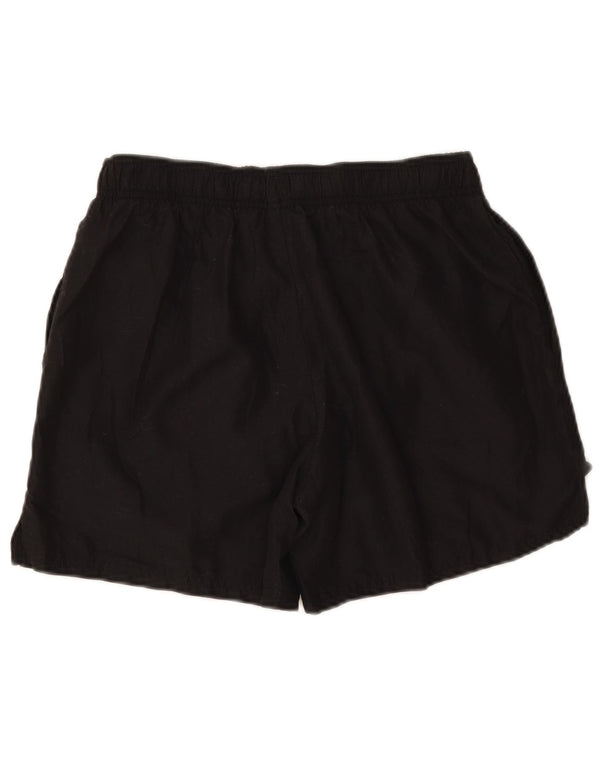 Pantaloni scurti sport Nike pentru femei UK 12 Medium Black