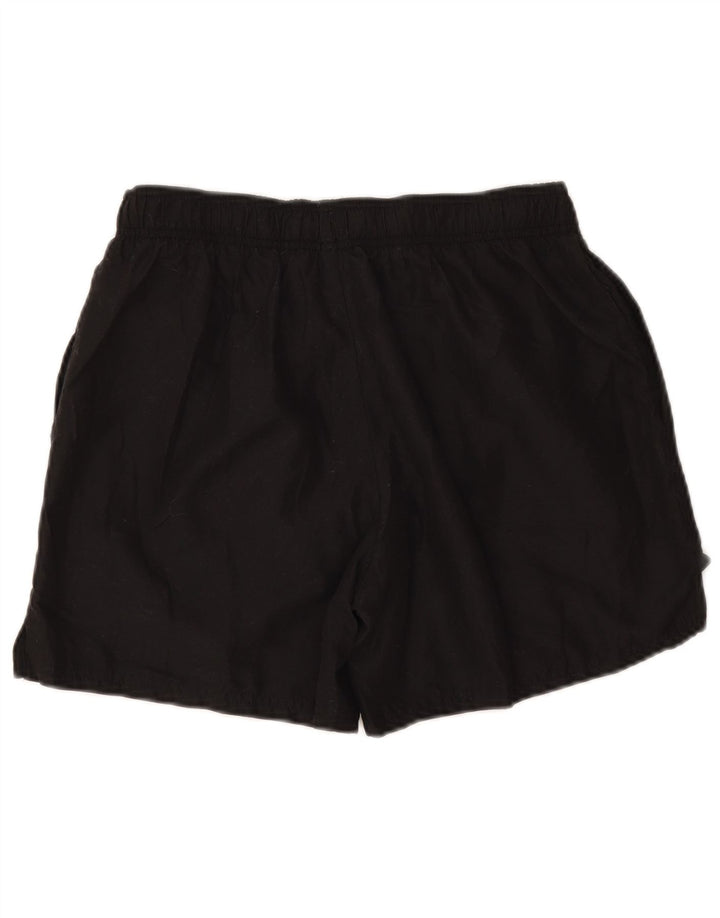 Pantaloni scurti sport Nike pentru femei UK 12 Medium Black