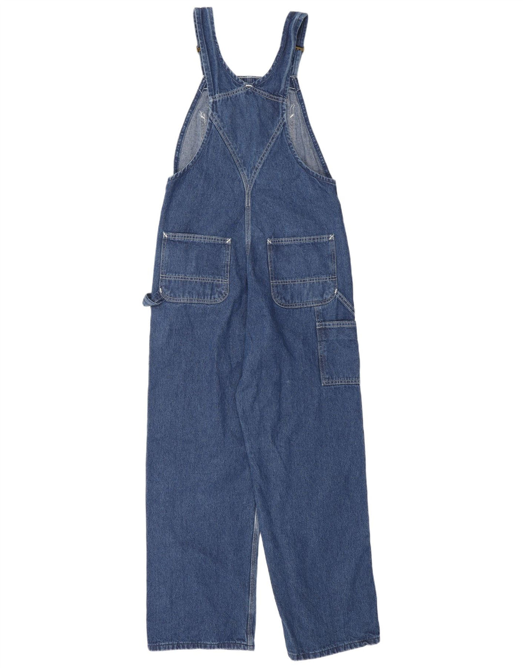Blugi Carhartt pentru femei Cargo W30 L30 Bumbac albastru