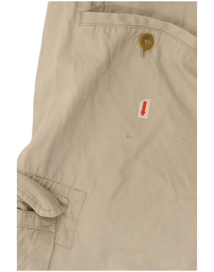 Pantaloni scurți Marlboro Classics pentru bărbați EU 50 Large W34 Bej