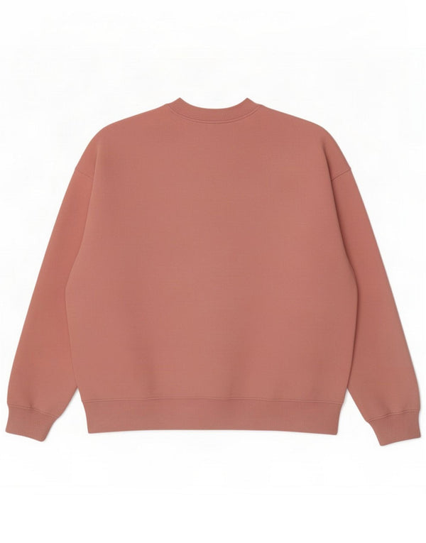 Champion Pulover grafic pentru femei UK 16, mare, roz Colorblock