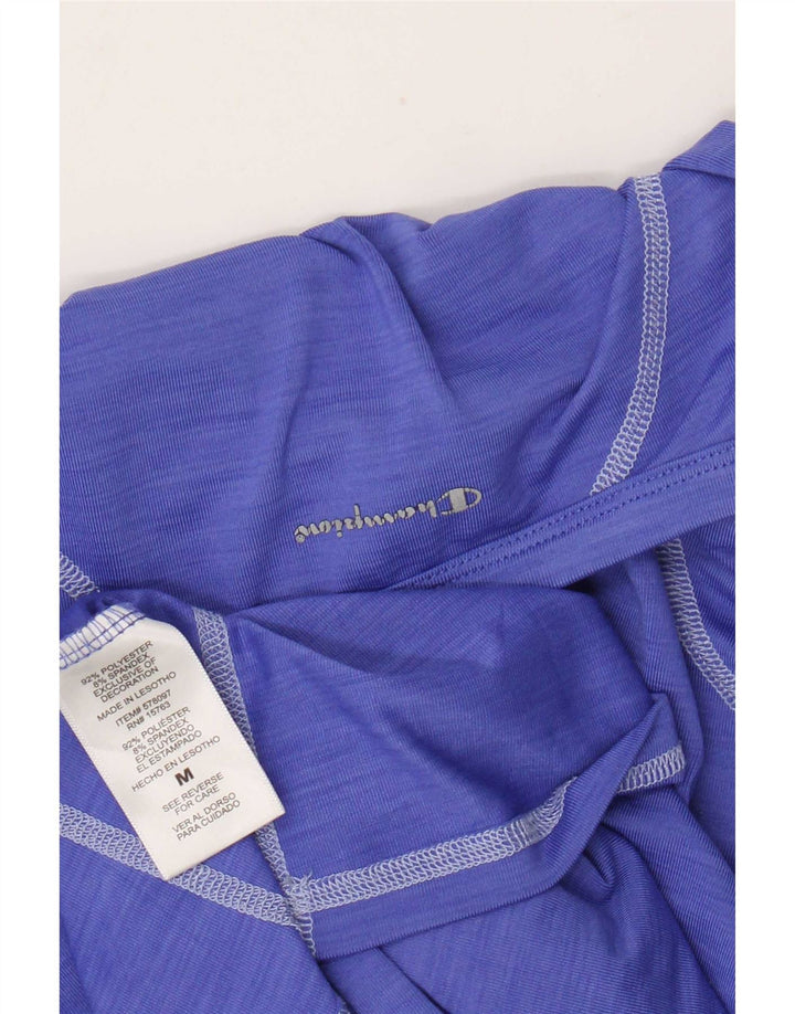 Champion Top pentru femei cu mânecă lungă UK 12 Medium Purple Poliester