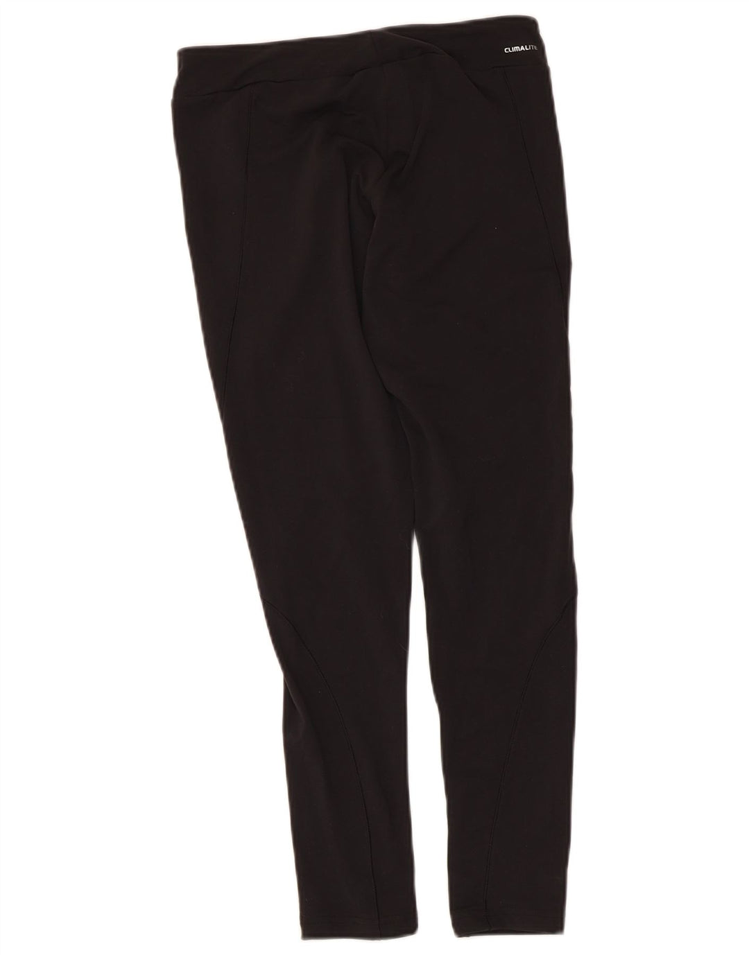 Leggings Adidas Clima 365 pentru femei UK 8/10 Poliester negru mic