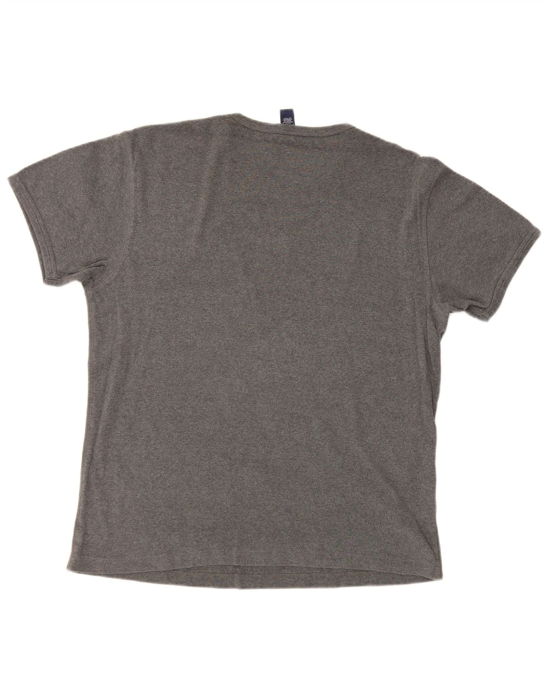 Tricou Bărbați Gap Top XL Bumbac Gri