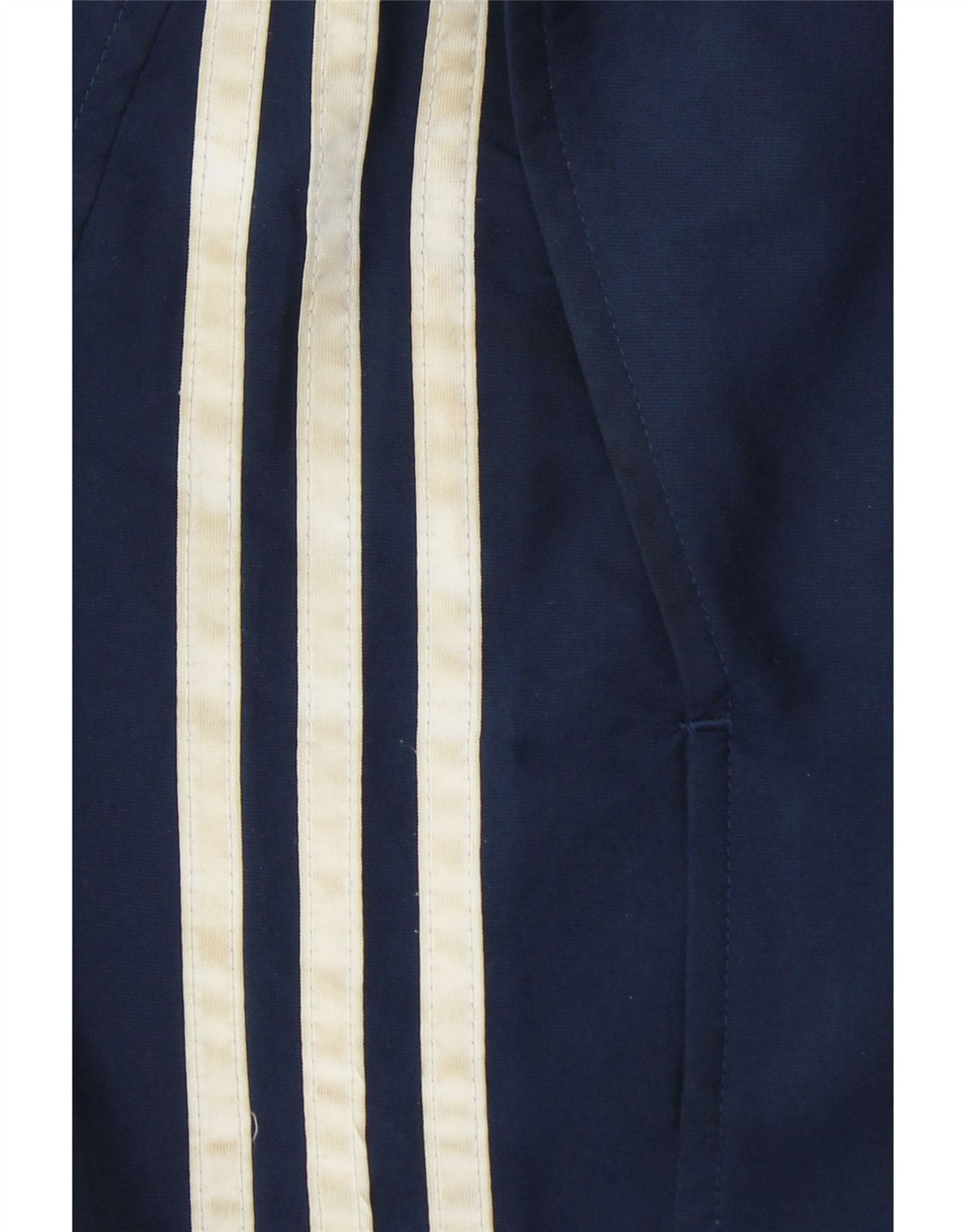 Pantaloni scurți sport ADIDAS pentru bărbați, mari, albastru, poliester