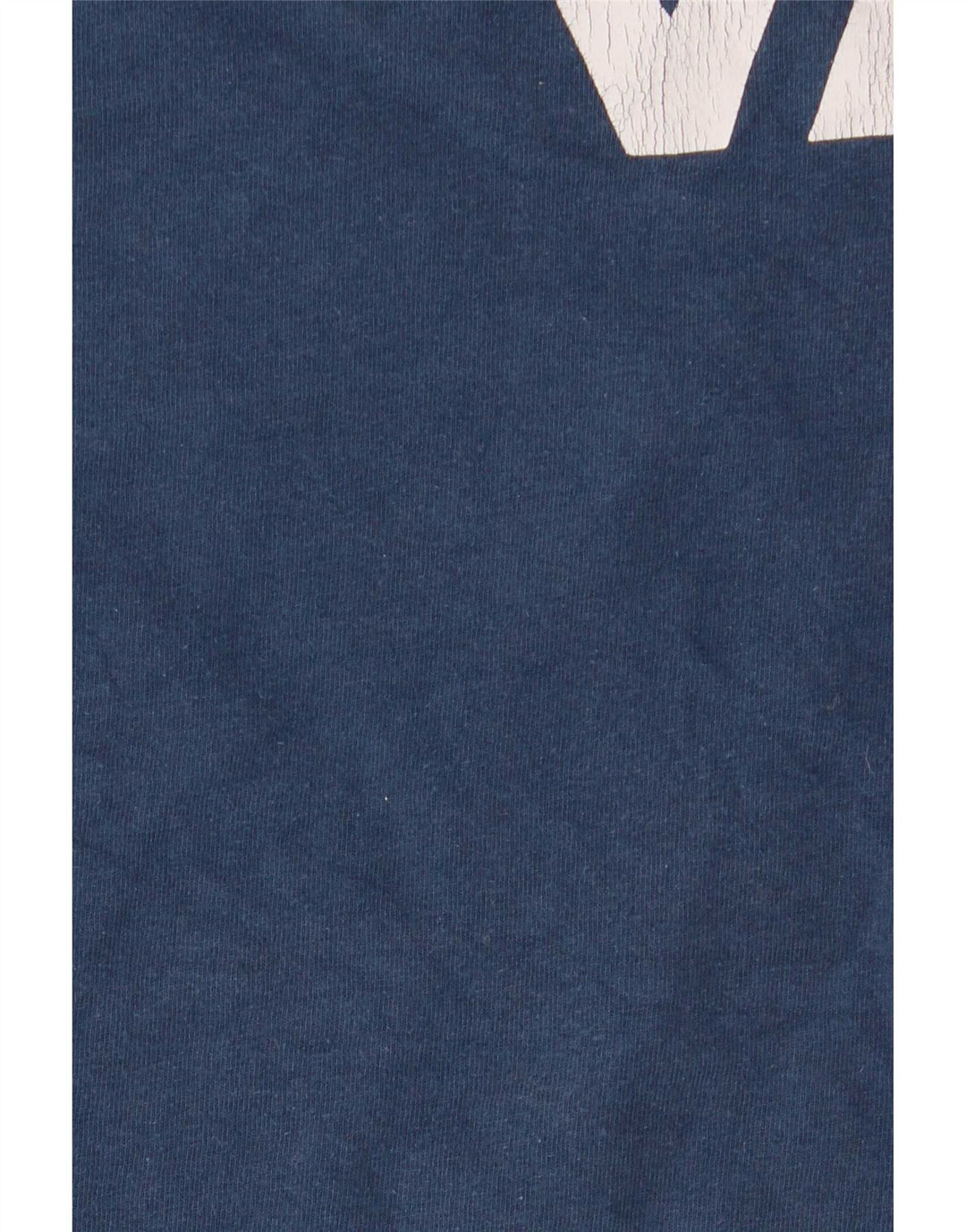 Tricou grafic pentru bărbați Vans Top XL Blue Bumbac