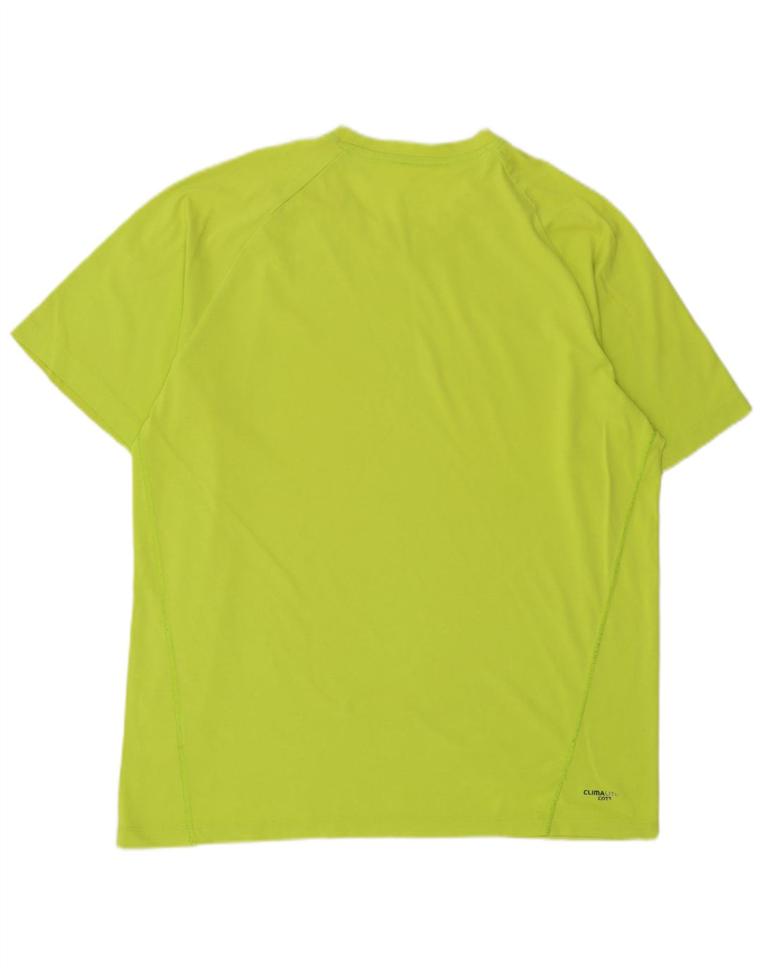 Tricou pentru bărbați ADIDAS Climalite Top mare verde