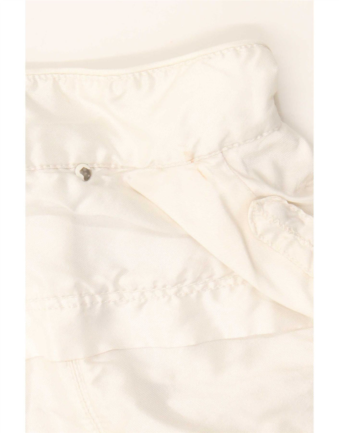 Jachetă bomber crop pentru femei PEUTEREY IT 40 Small White