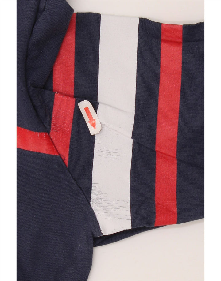 Top cu grafică LEVI'S pentru băieți, cu mânecă lungă, 15-16 ani, albastru bleumarin